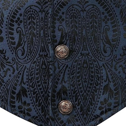 Men's Vintage Victorian Suit Vest
