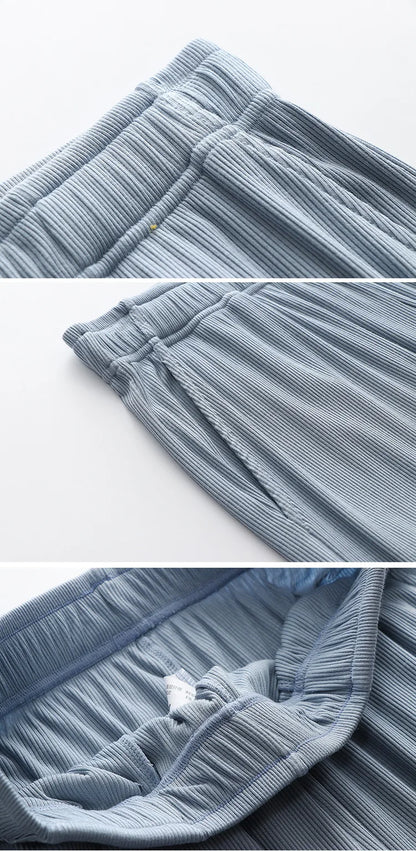 Maternity Nursing Sleepwear Set, Breastfeeding Nightwear