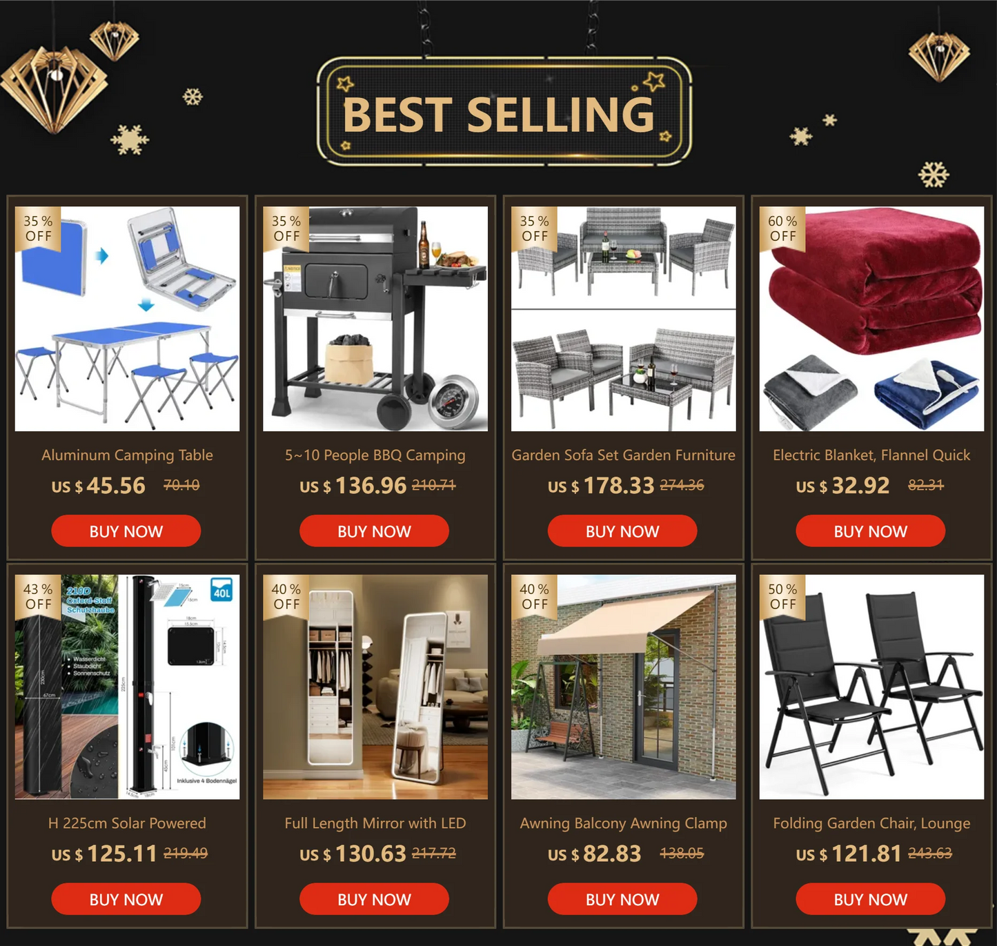 Step Kitchen Trash Can, Stainless Steel 50 Liter Trashcan