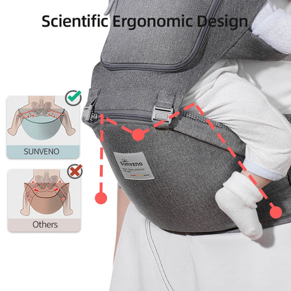Infant Hip Seat Baby Carrier