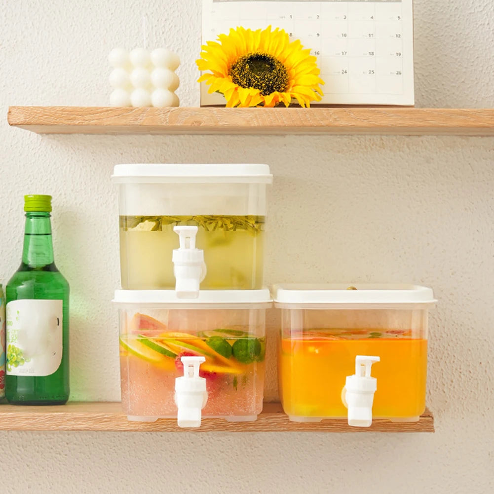 10L/5L Refrigerated Dispenser with Spigot, Filter Design