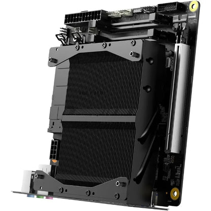 Motherboard BD795i SE, AMD Ryzen 9 7945HX, 16 C/32 T,PCIe 5.0 x16 Slot, Dual PCIe4.0 M.2 Mini ITX NAS Motherboard