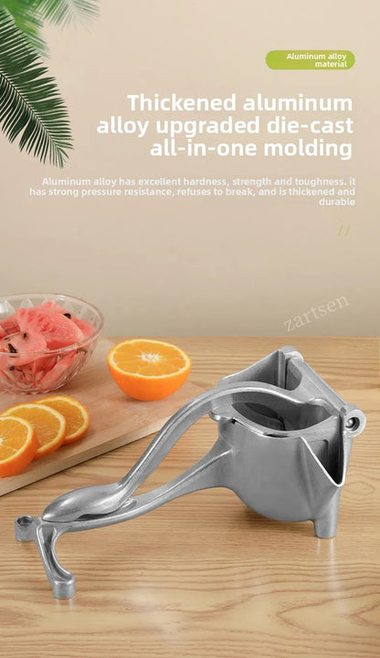Household Orange Citrus Juicers Fruit Pressing