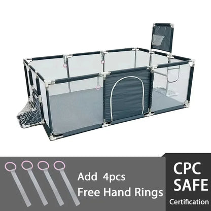 Playpens for Baby, Balls Pool Activity Fence