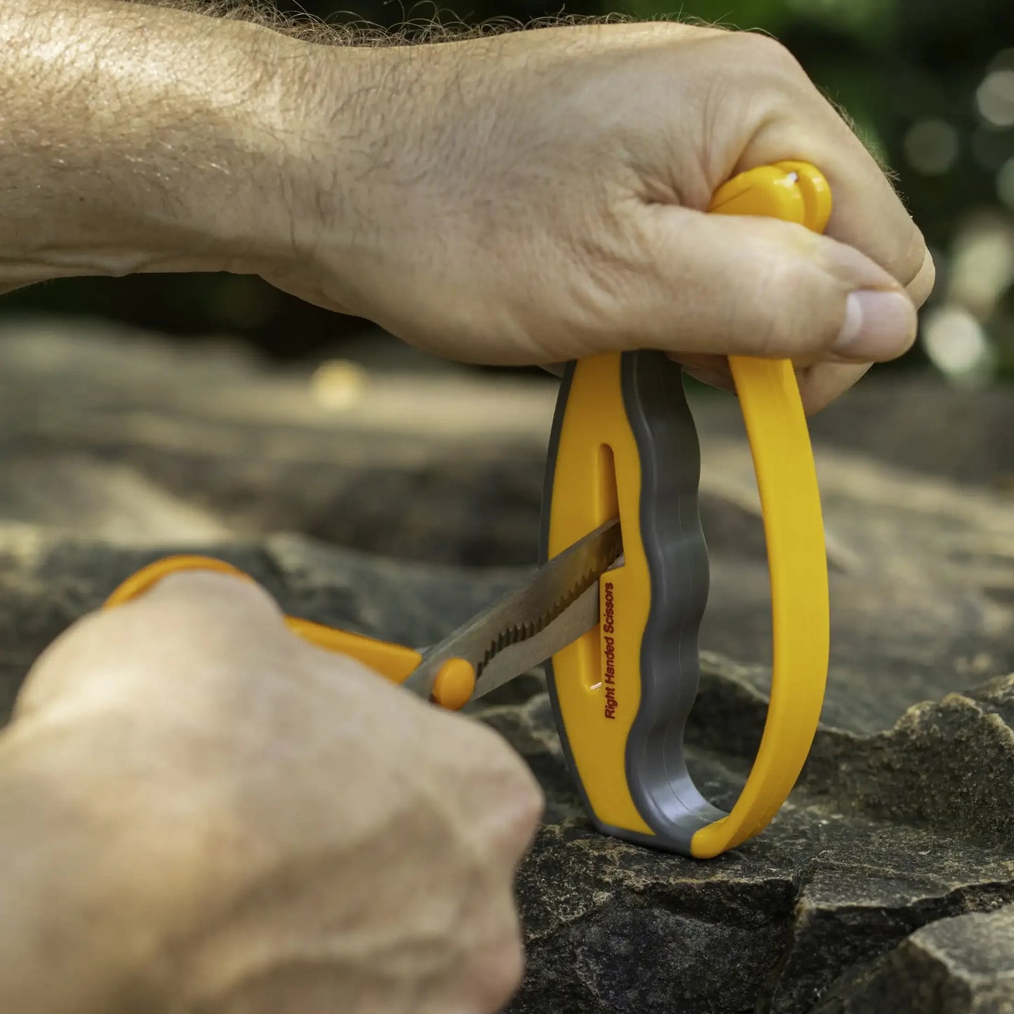 JIFFY V-Sharp Knife & Scissors Sharpener