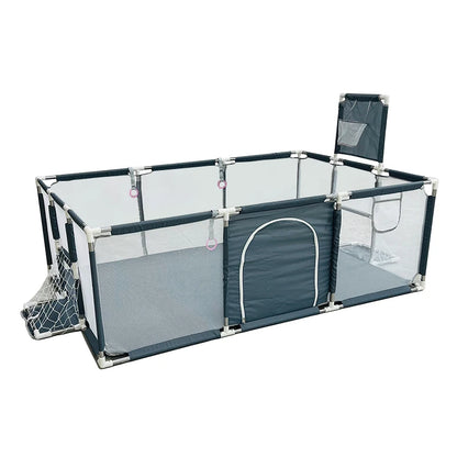 Baby Playpen Safety Barrier Fence