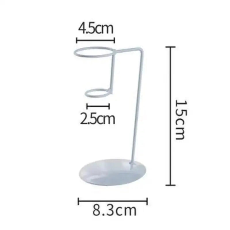 Ice Cream Cone Holder Display Stand Birthday