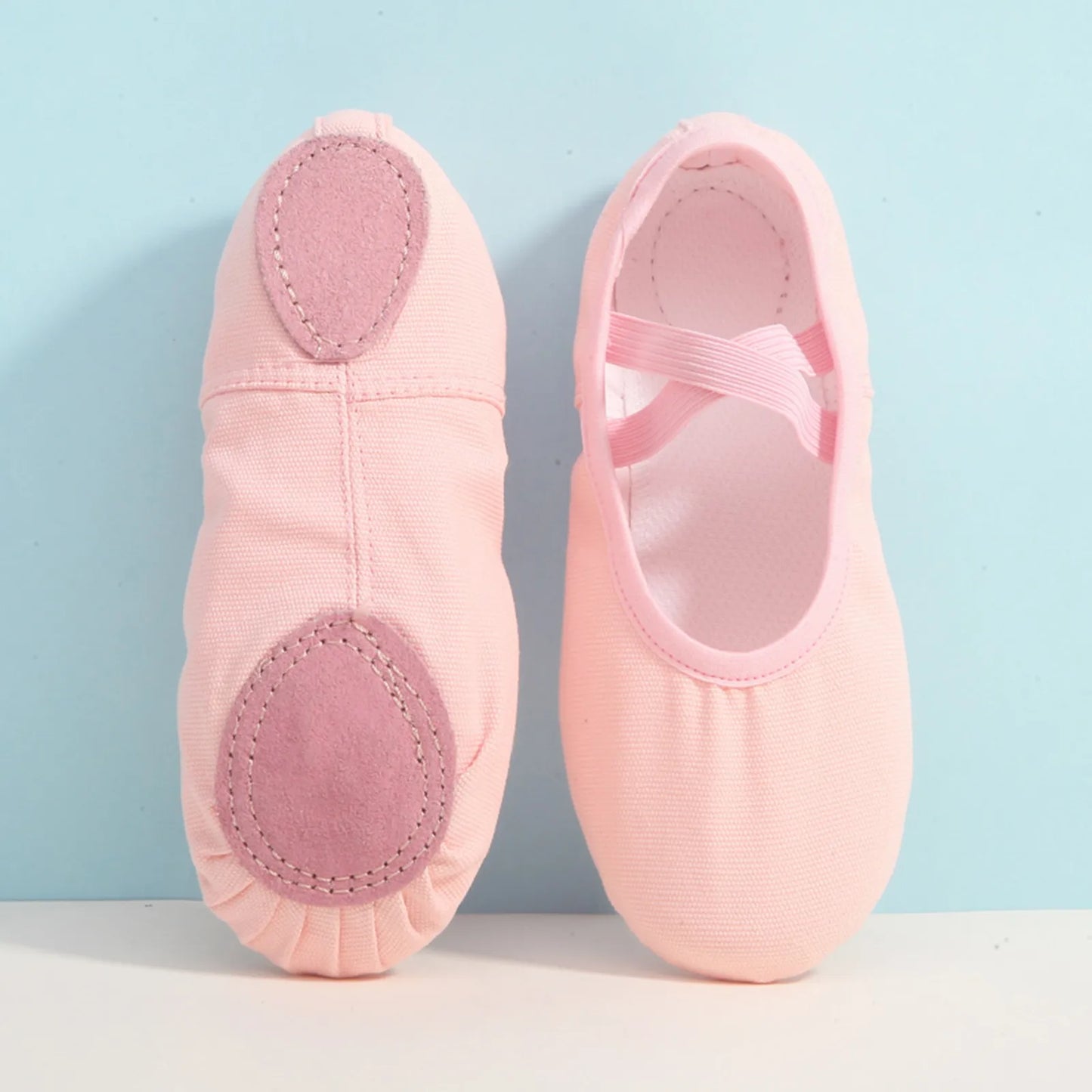 Children Dance Ballet Performance Indoor Shoes