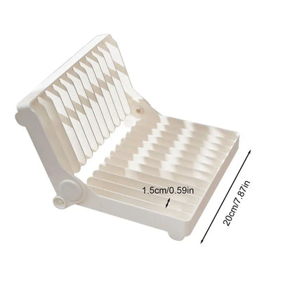 Dish Rack Utensil Holder Dish Drain