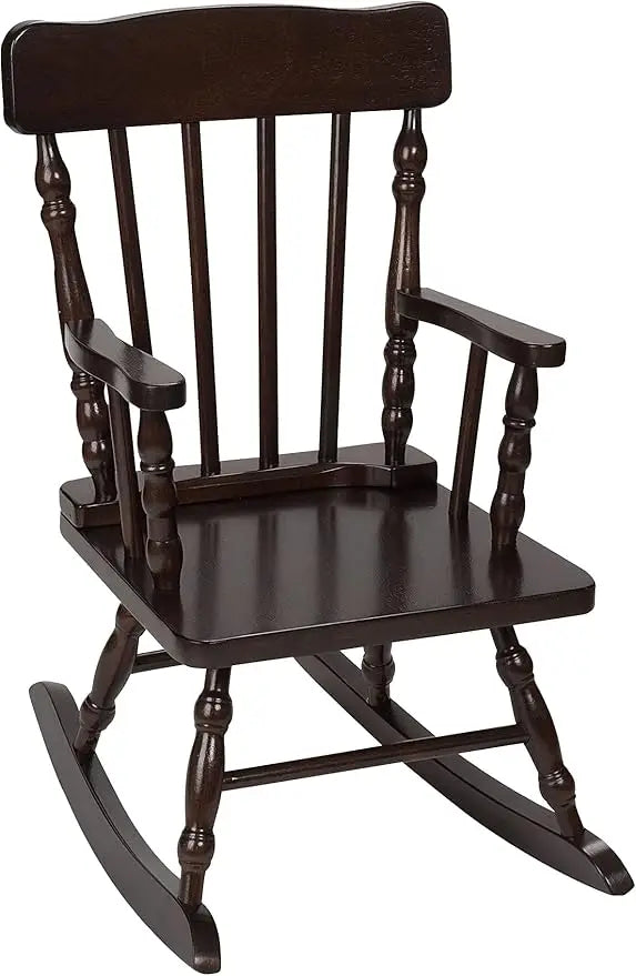 Hand-Made Wooden Rocker for Boys and Girls
