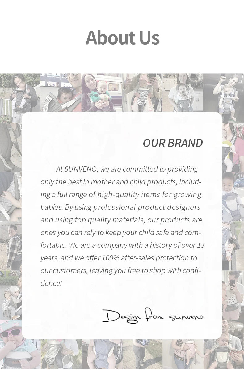 Infant Hip Seat Baby Carrier