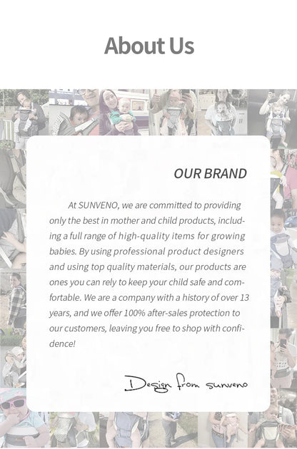 Infant Hip Seat Baby Carrier