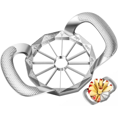 Upgraded 12 Blades Apple Slicer and Corer