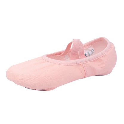 Children Dance Ballet Performance Indoor Shoes
