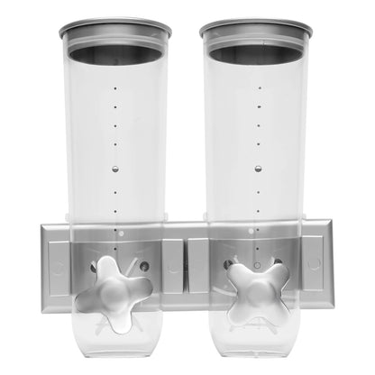 Wall-mounted Food Dispenser Cereal Dispenser