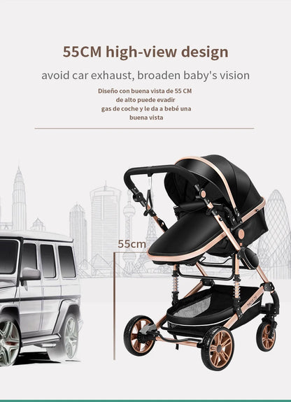 3 in 1 baby car light strollers , Baby carriage stroller, Car Safety Seats For Child With Car Base