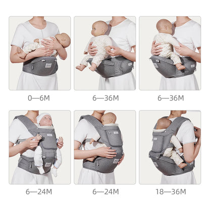 Infant Hip Seat Baby Carrier