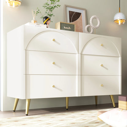 metal foot  2, 4, or 6 drawer cabinet