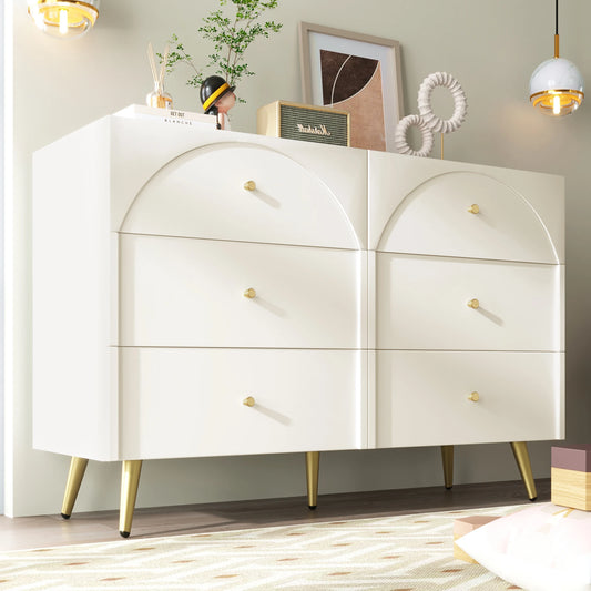 metal foot  2, 4, or 6 drawer cabinet