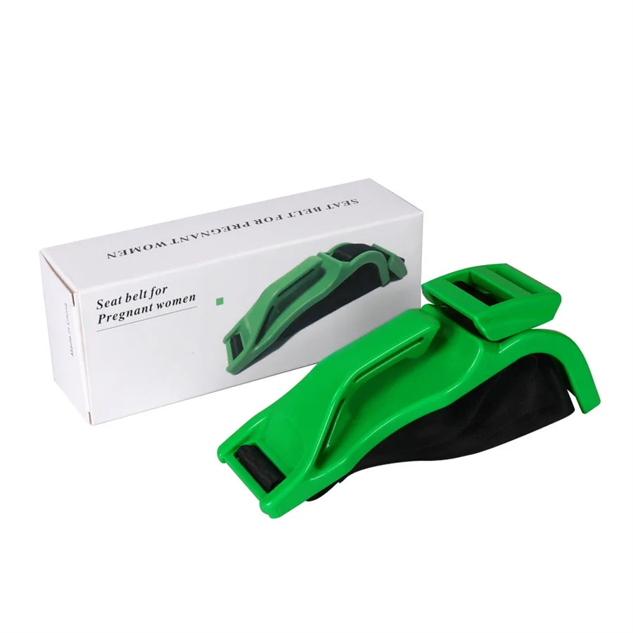 Pregnant Woman Car Seat Safety Belt Adjuster, Protector Car Seat Belt Extender