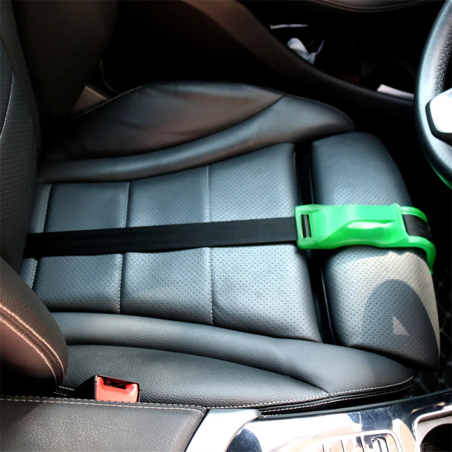 Pregnant Woman Car Seat Safety Belt Adjuster, Protector Car Seat Belt Extender