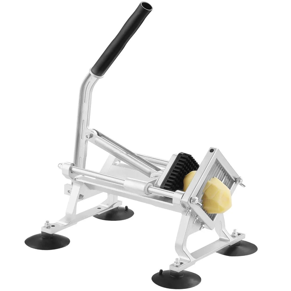 Stainless Steel and Aluminum Alloy Vegetable Cutter Slicer Machine