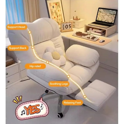 Comfortable Office Desk Armchair