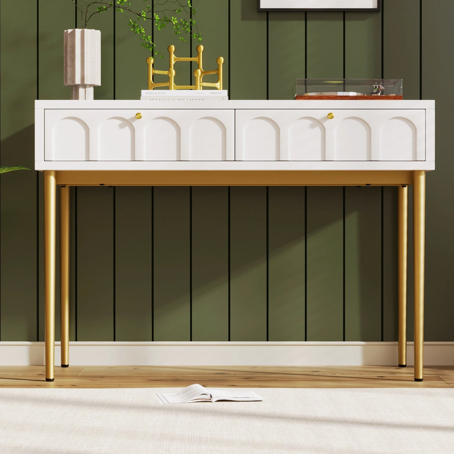 metal foot  2, 4, or 6 drawer cabinet
