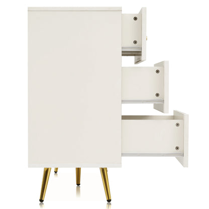 metal foot  2, 4, or 6 drawer cabinet