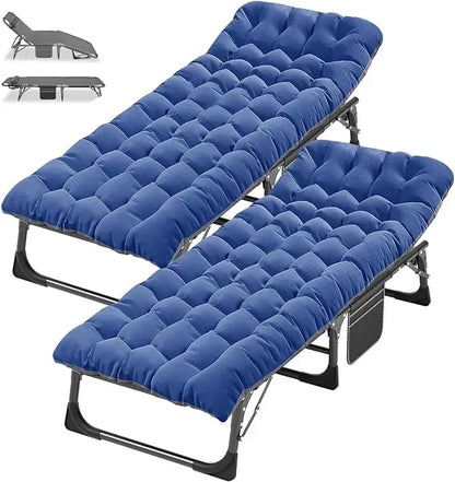 2 Pack Heavy Duty Folding Cot
