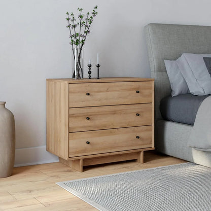 Extra-Wide seat side Table with Storage