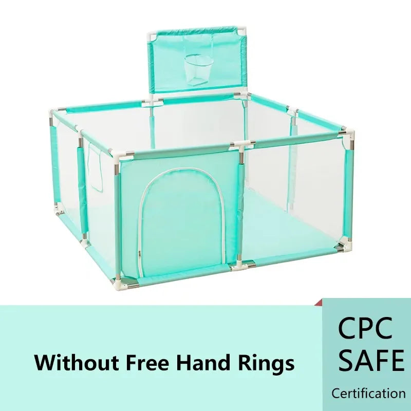 Playpens for Baby, Balls Pool Activity Fence