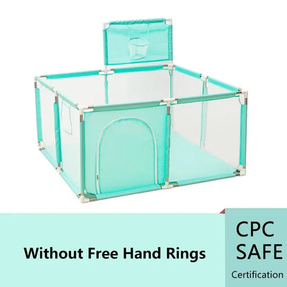 Playpens for Baby, Balls Pool Activity Fence