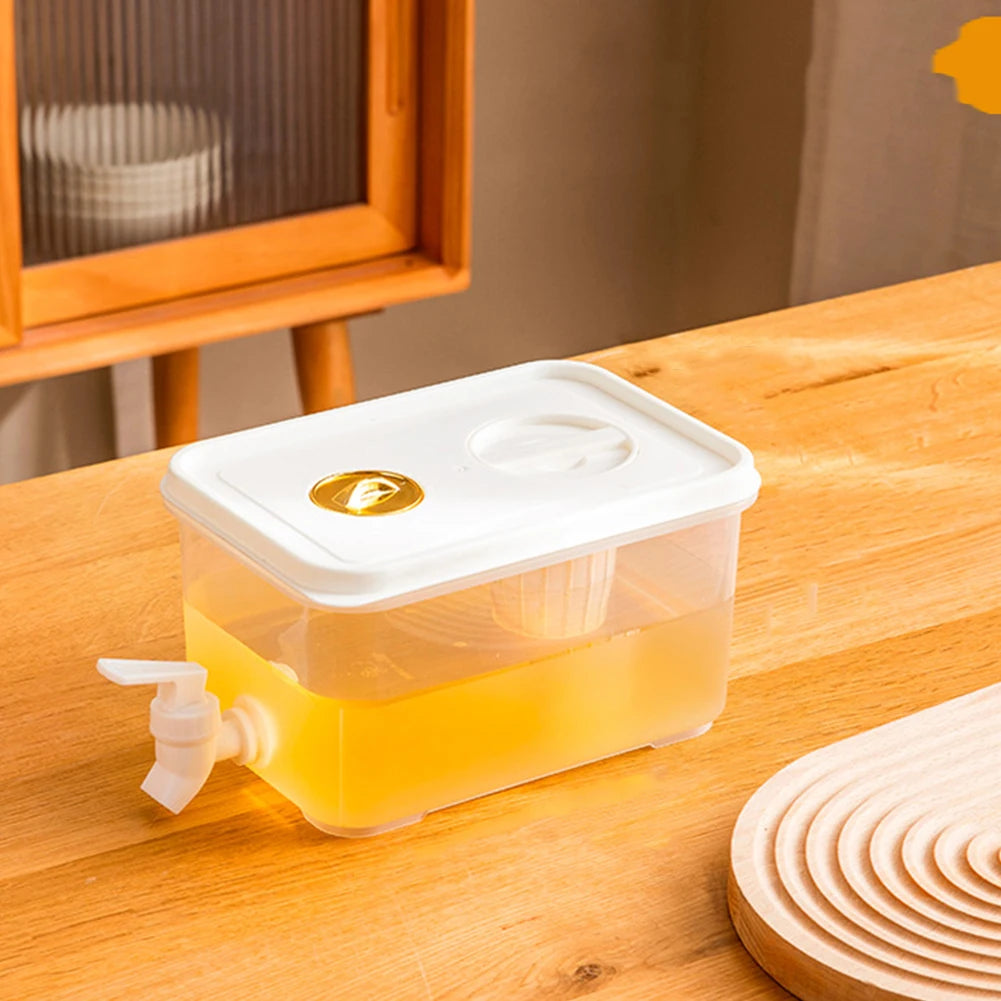 10L/5L Refrigerated Dispenser with Spigot, Filter Design