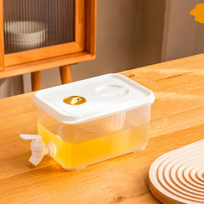 10L/5L Refrigerated Dispenser with Spigot, Filter Design