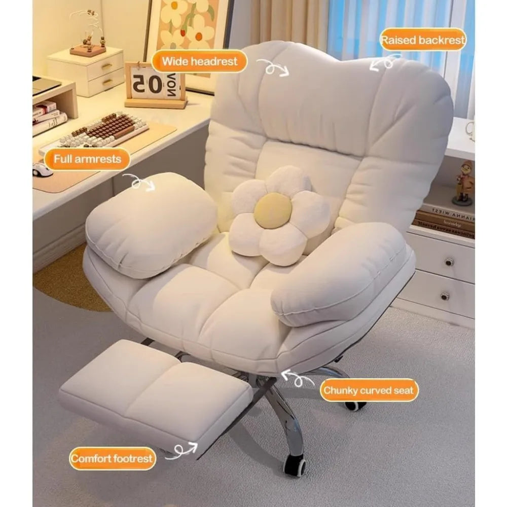 Comfortable Office Desk Armchair