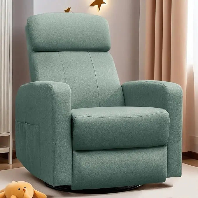 Power Swivel Recliner/Glider