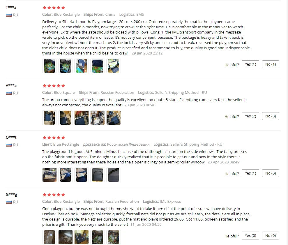 Playpen For Newborn Toddler, Large Size Baby Playpen Infant Safe Crawling Area, Indoor Barriers Home Playground Park