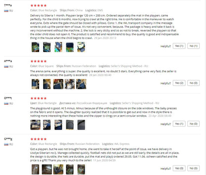 Playpen For Newborn Toddler, Large Size Baby Playpen Infant Safe Crawling Area, Indoor Barriers Home Playground Park