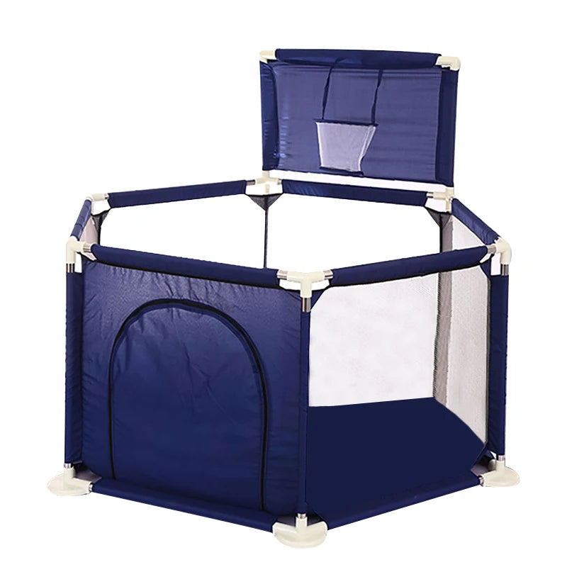 Baby Playpen Safety Barrier Fence