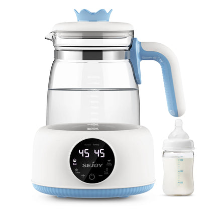 Infant Thermostatic Milk Modulator, Baby Formula Kettle, Automatic Warmer Feeding Bottle