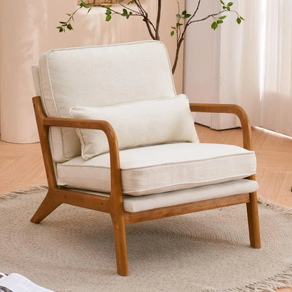 Set of 2 Upholstered Chairs