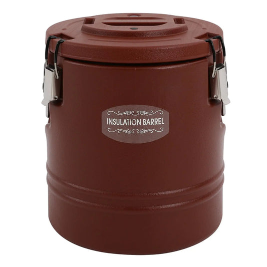 15.9Qt Insulated Soup Container 4 Gallon Commercial Food Warmer for Hot&Cold Food
