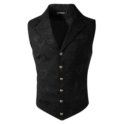 Men's Vintage Victorian Suit Vest
