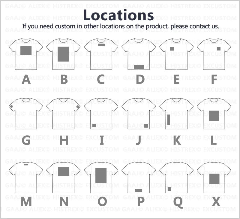 USA Custom Print 100% Washed Cotton T Shirt, Design your own, Men/Women Oversized Streetwear