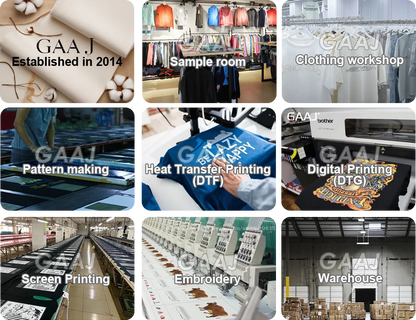 USA Custom Print 100% Washed Cotton T Shirt, Design your own, Men/Women Oversized Streetwear