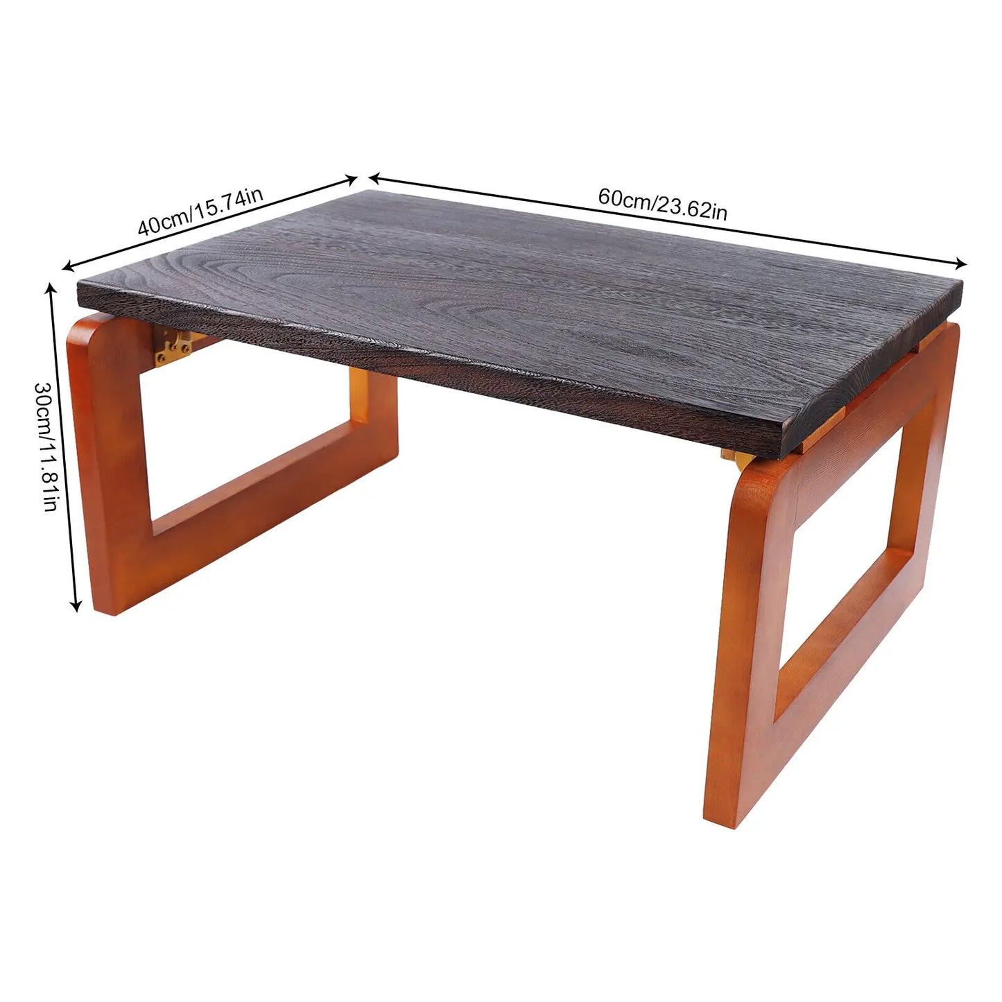Foldable Wooden Coffee Table