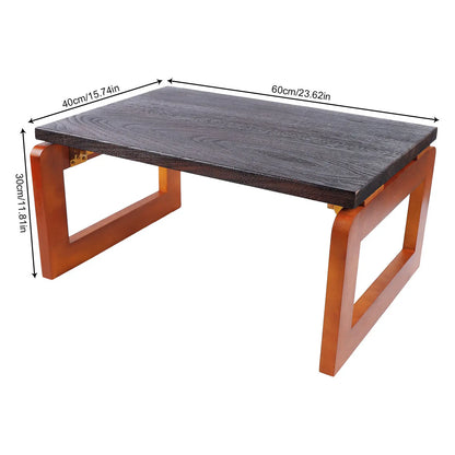 Foldable Wooden Coffee Table