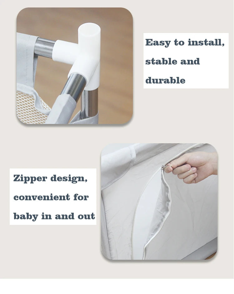 Square Baby Playpen, Playground, Kid Ball Pit