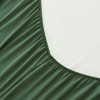 Bedding Sets, 5/7 Pieces in a Bag, with Comforters, Sheets, Pillowcases & Pillow Shams